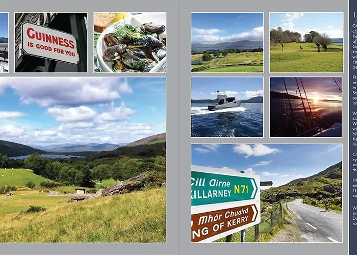 Beechwood 6 - Luxurious Living Villa Kenmare