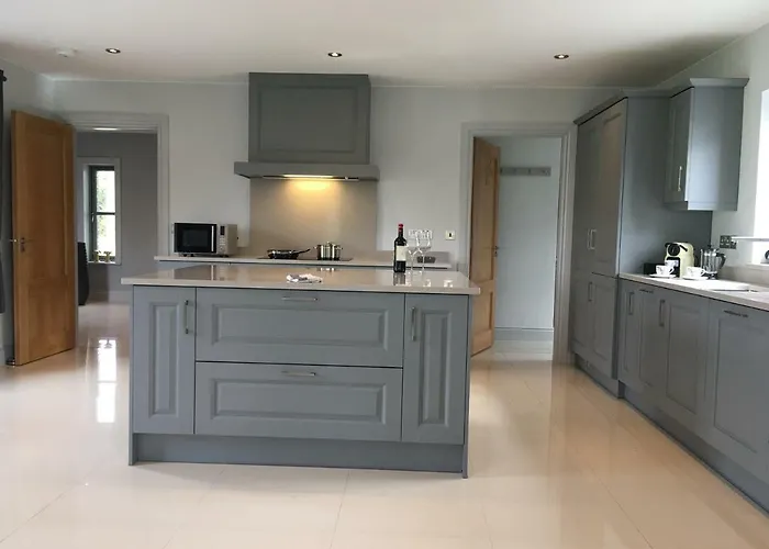 Beechwood 6 - Luxurious Living Villa Kenmare